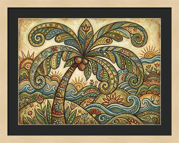 Island Palm Paradise
