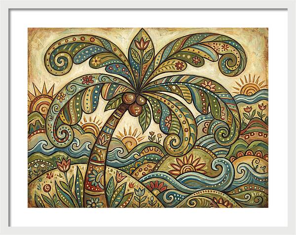 Island Palm Paradise