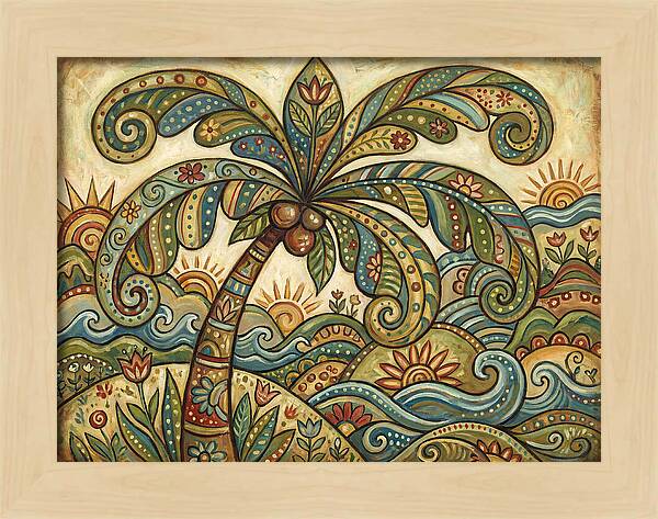 Island Palm Paradise
