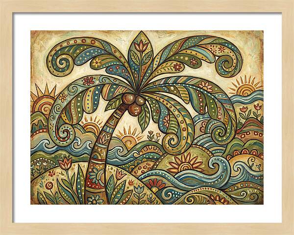 Island Palm Paradise