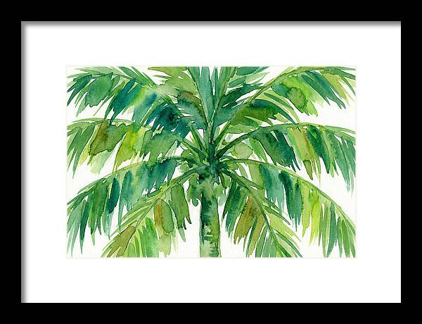 Island Palm Serenity