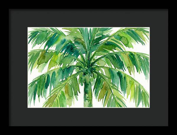 Island Palm Serenity