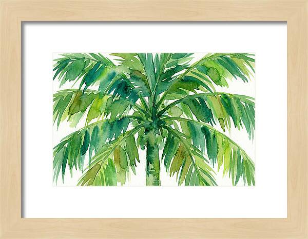 Island Palm Serenity