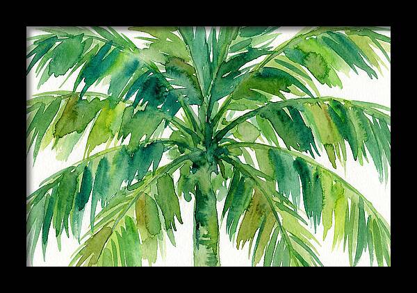 Island Palm Serenity