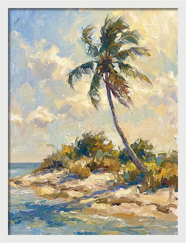 Island Paradise Escape