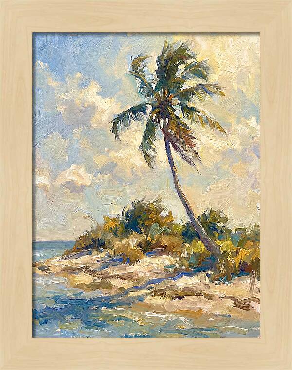Island Paradise Escape