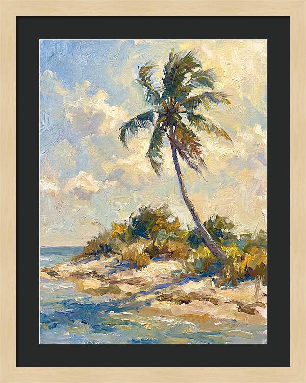 Island Paradise Escape