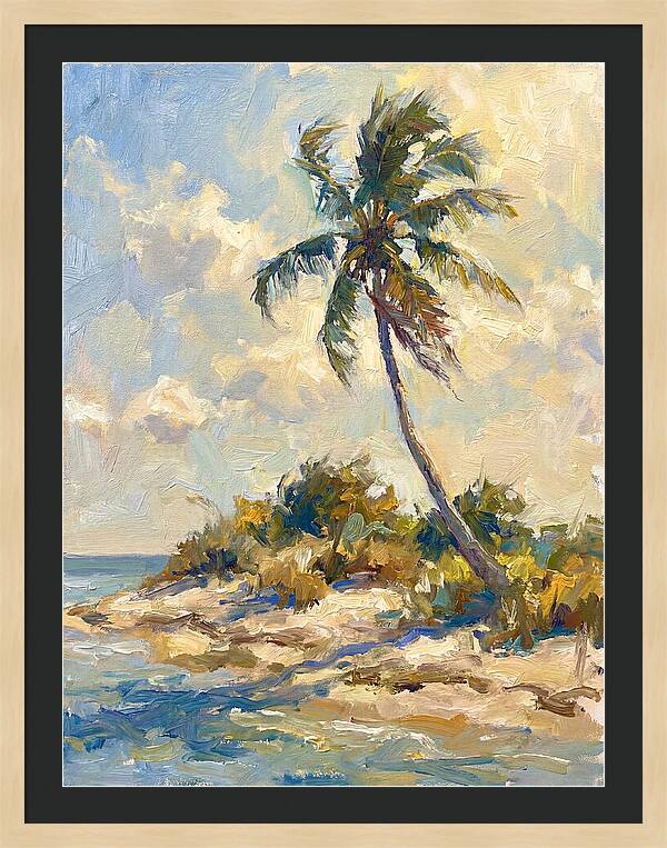 Island Paradise Escape