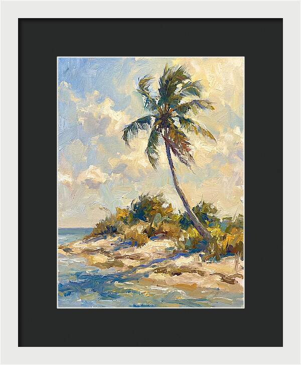 Island Paradise Escape