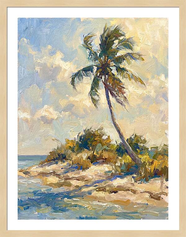 Island Paradise Escape