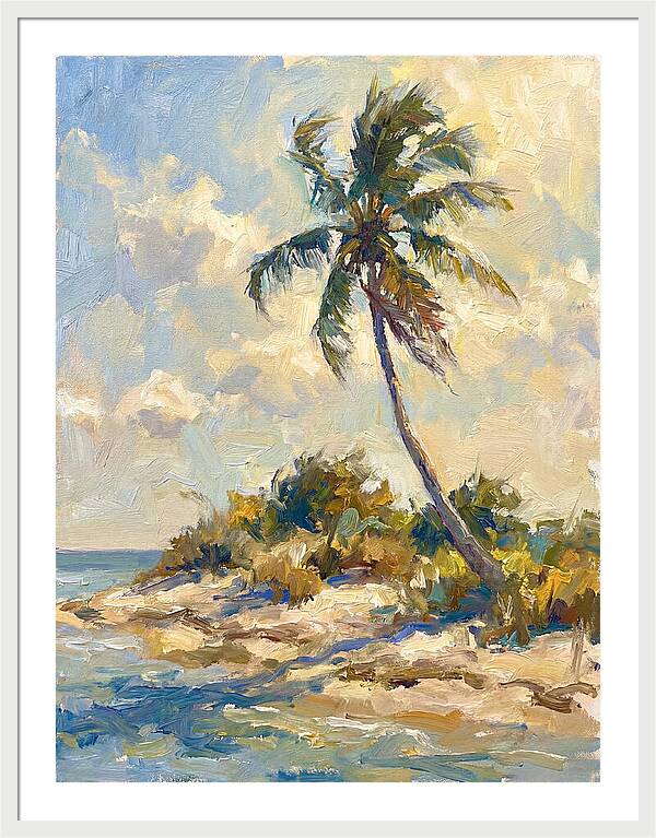 Island Paradise Escape