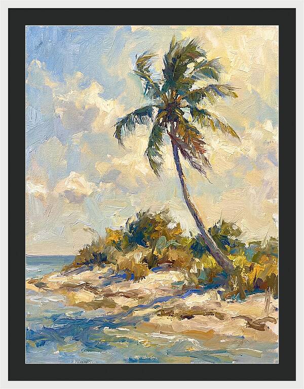 Island Paradise Escape