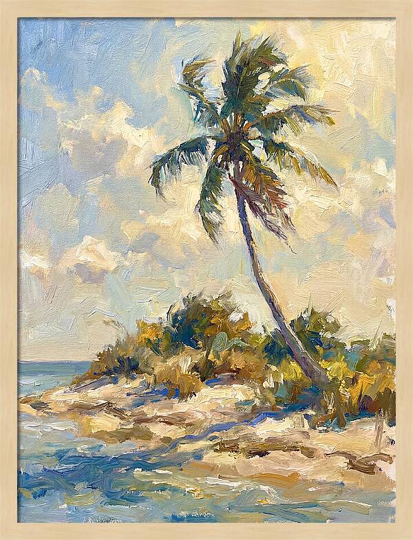 Island Paradise Escape