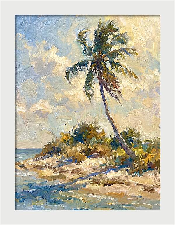 Island Paradise Escape