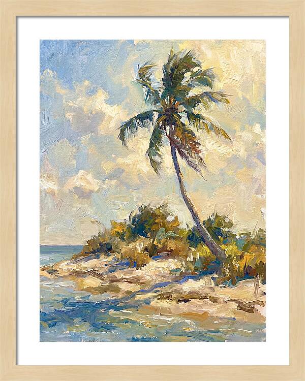 Island Paradise Escape