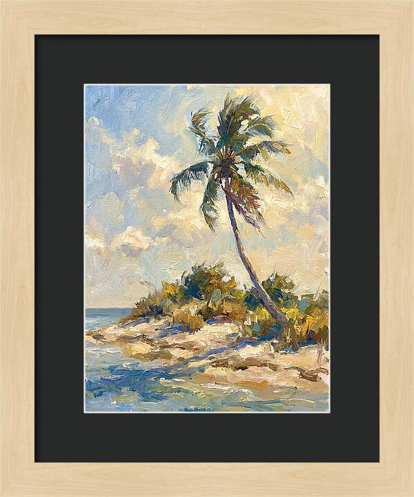 Island Paradise Escape