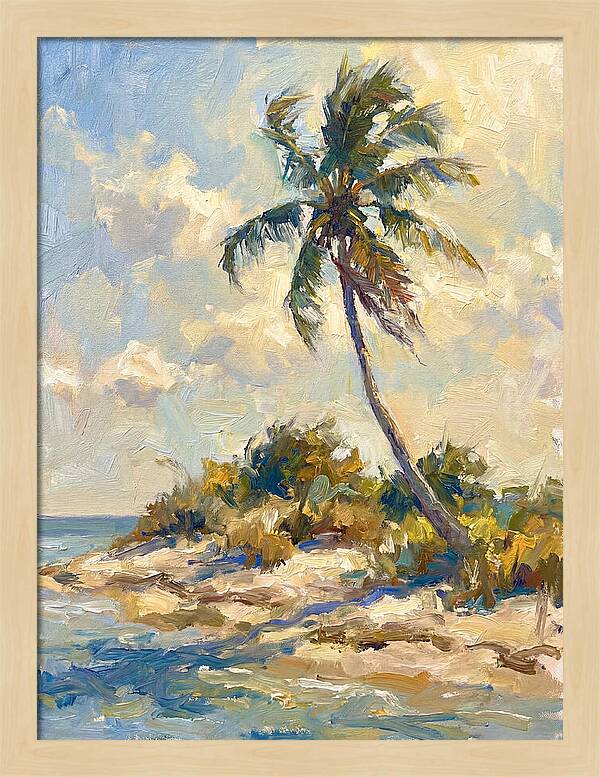 Island Paradise Escape