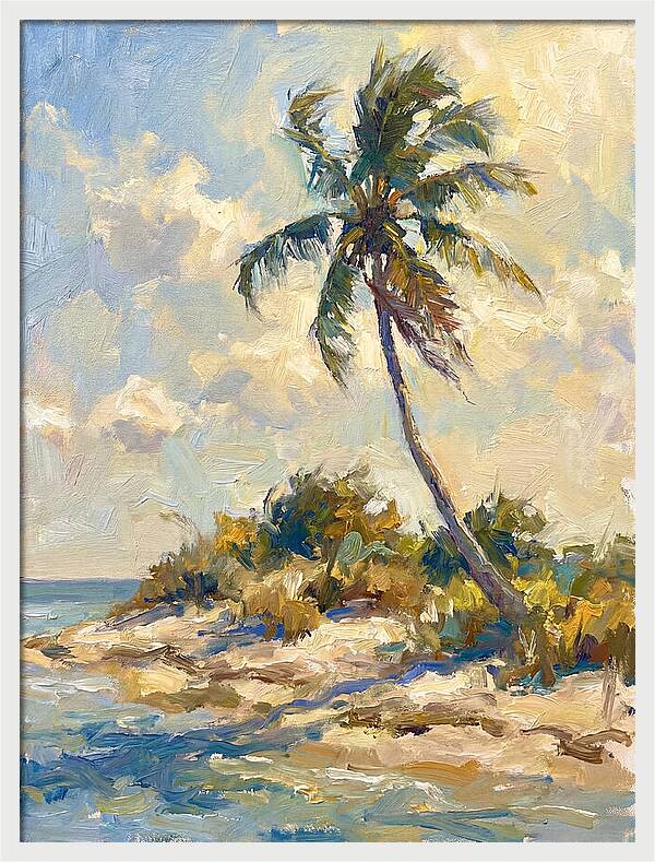 Island Paradise Escape