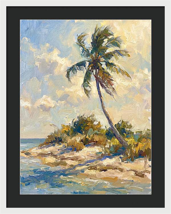 Island Paradise Escape