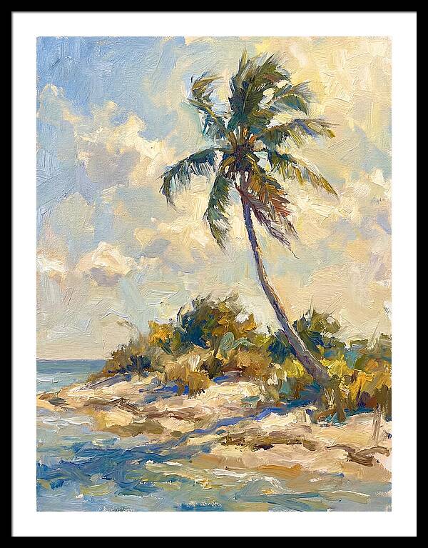 Island Paradise Escape