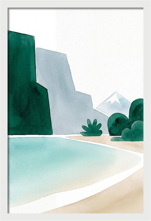 Island Paradise Serenity