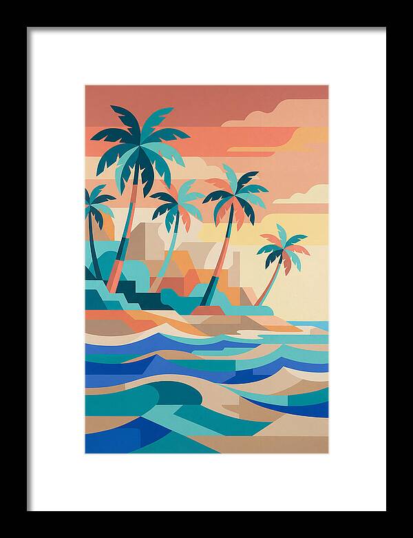 Island Paradise Vibes