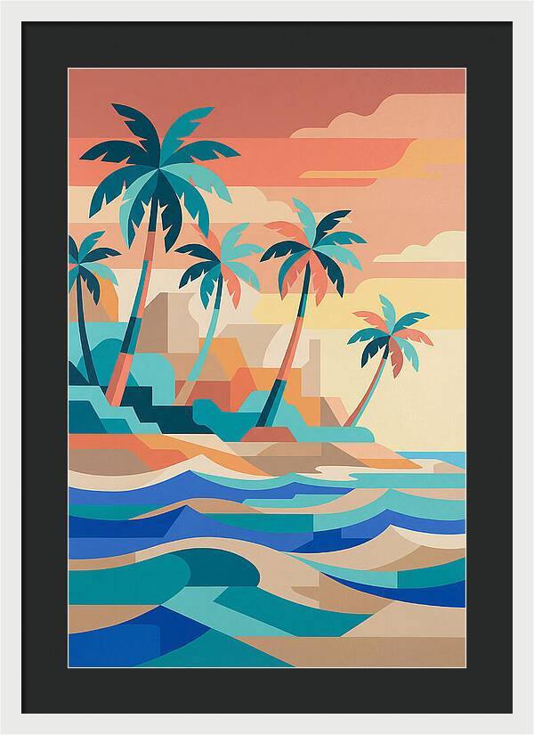 Island Paradise Vibes