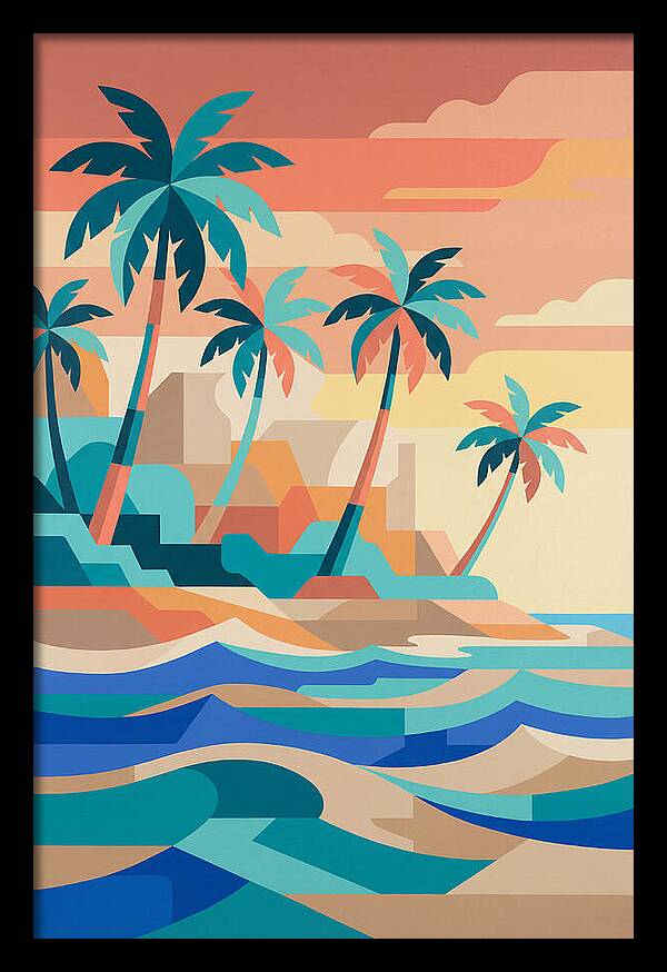 Island Paradise Vibes