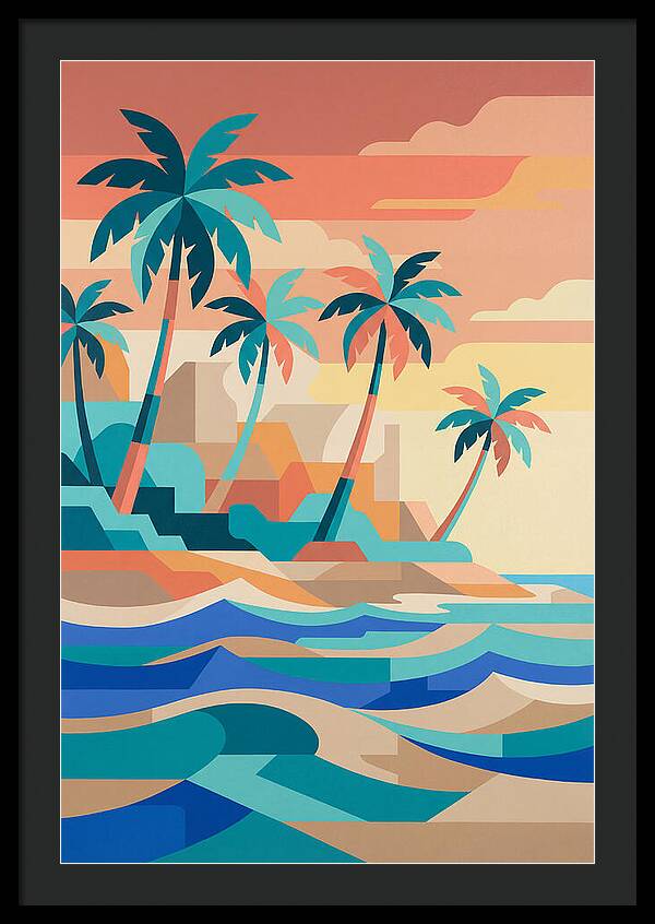 Island Paradise Vibes
