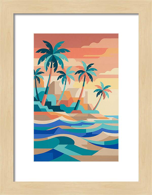 Island Paradise Vibes