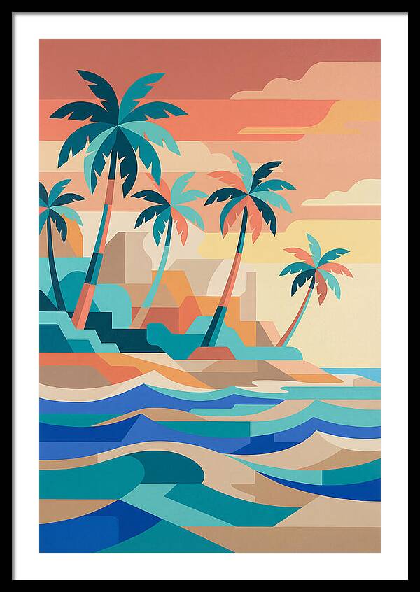 Island Paradise Vibes