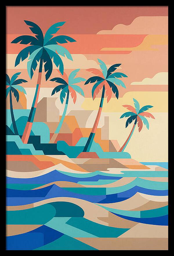 Island Paradise Vibes