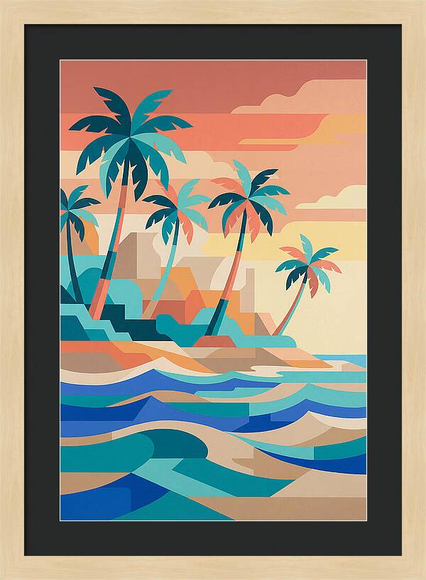 Island Paradise Vibes