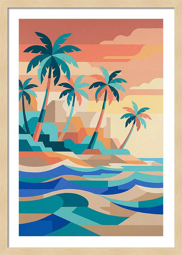 Island Paradise Vibes