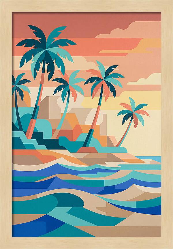 Island Paradise Vibes