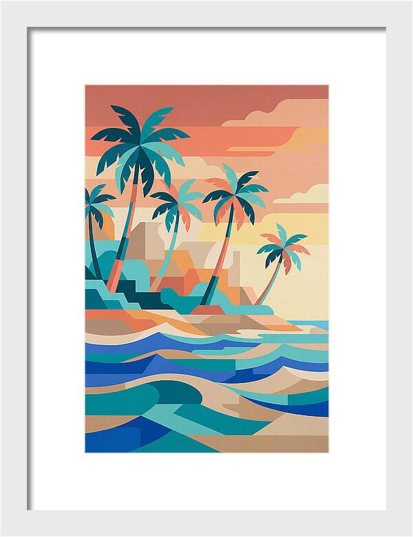 Island Paradise Vibes