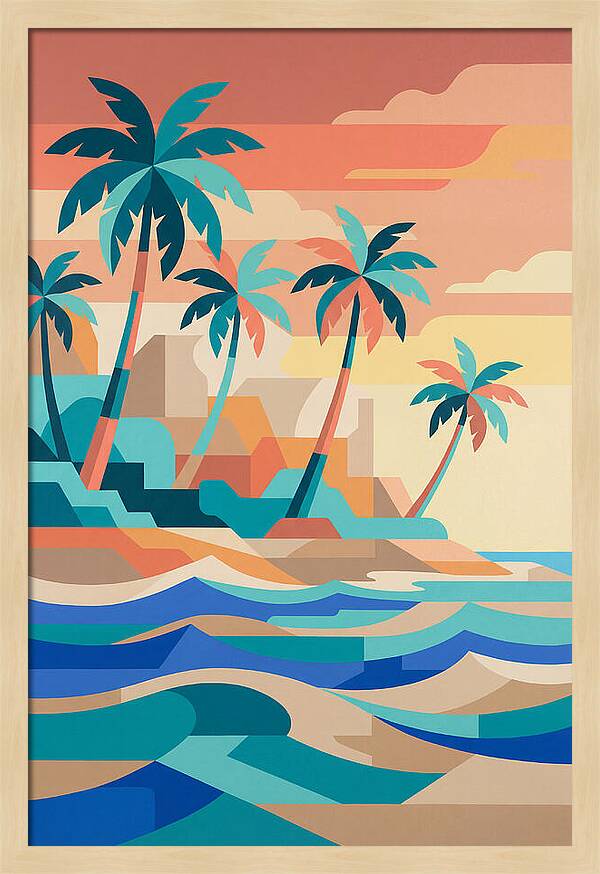 Island Paradise Vibes