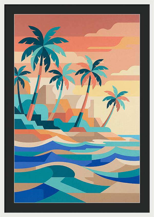 Island Paradise Vibes