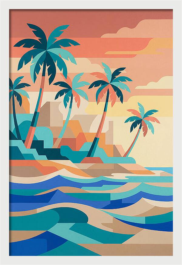 Island Paradise Vibes