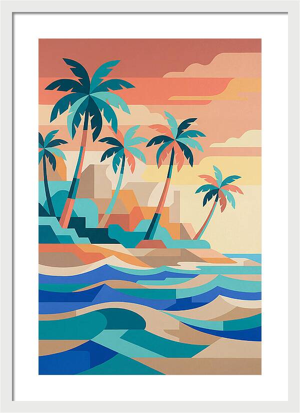 Island Paradise Vibes