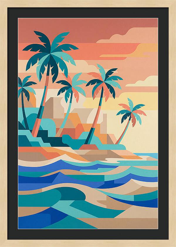 Island Paradise Vibes