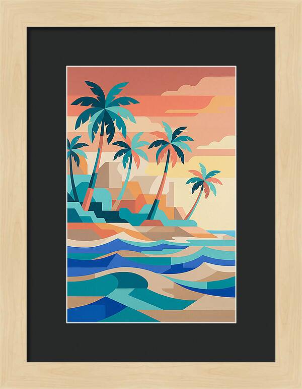 Island Paradise Vibes