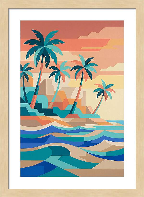 Island Paradise Vibes