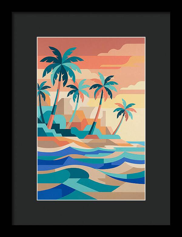 Island Paradise Vibes