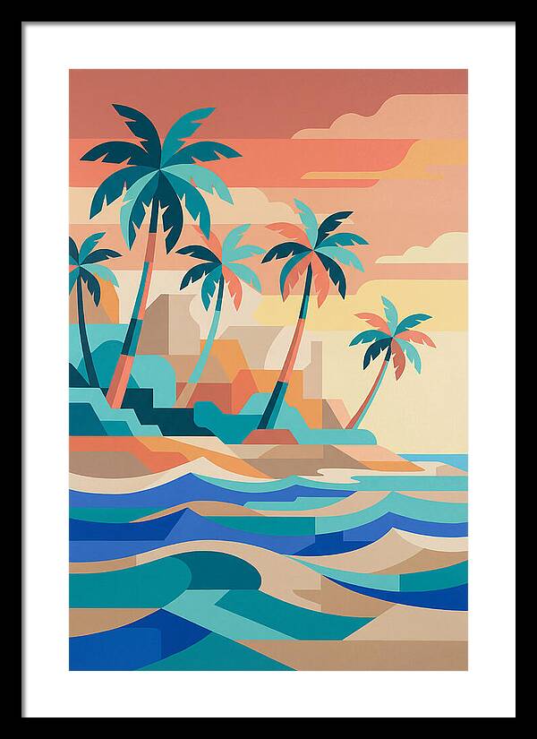 Island Paradise Vibes
