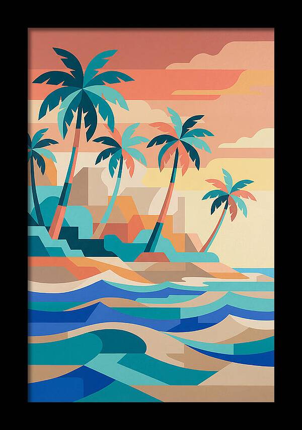 Island Paradise Vibes
