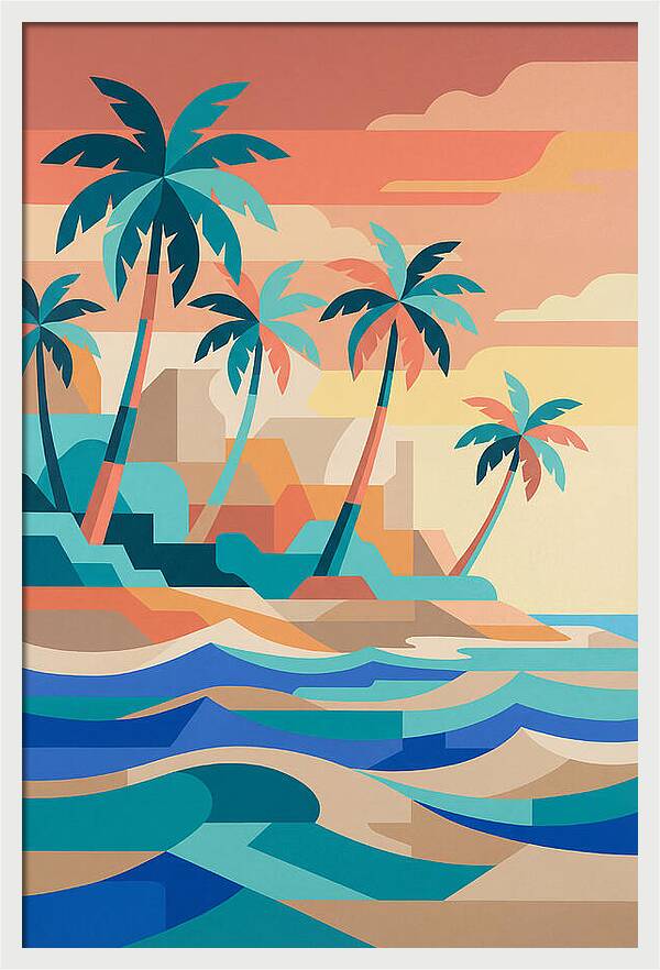 Island Paradise Vibes