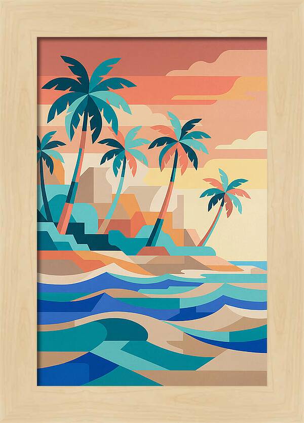 Island Paradise Vibes