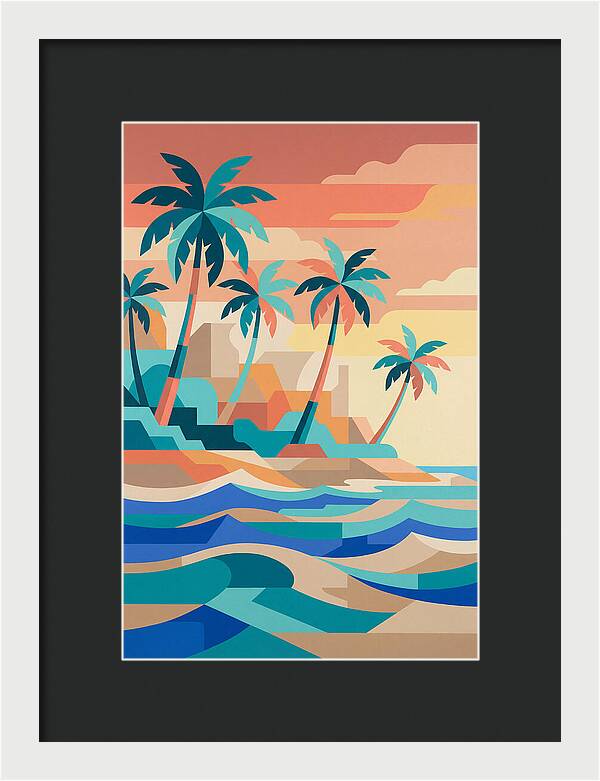 Island Paradise Vibes