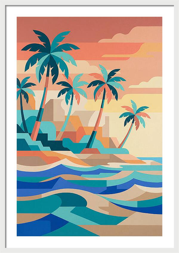 Island Paradise Vibes